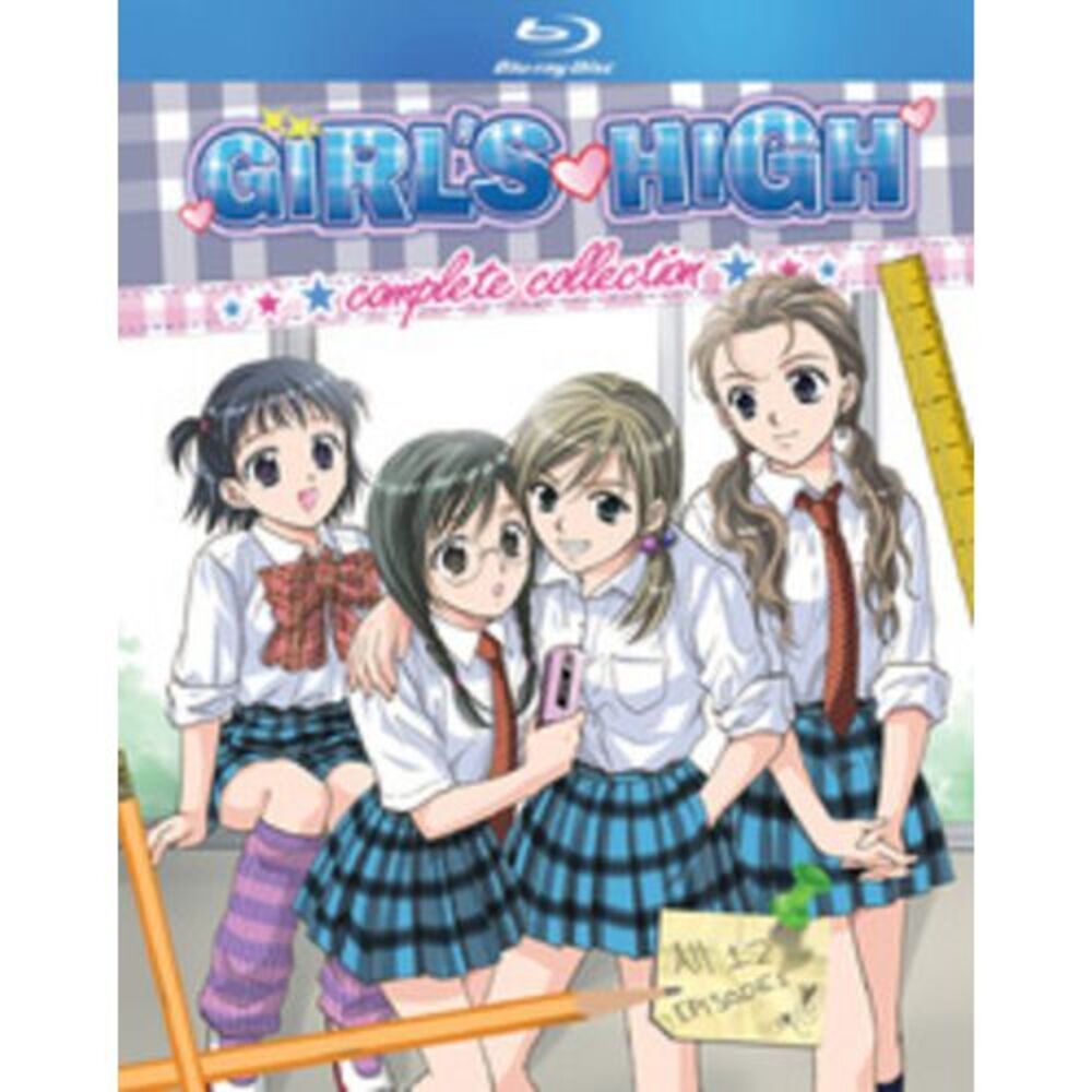 Girl's High: Complete Collection
